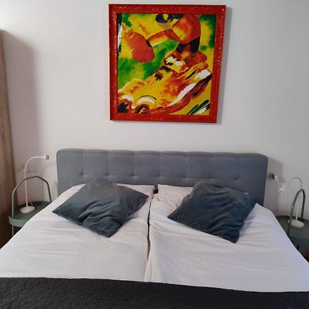 Boutique Apartments Cecilia ترييستي المظهر الخارجي الصورة