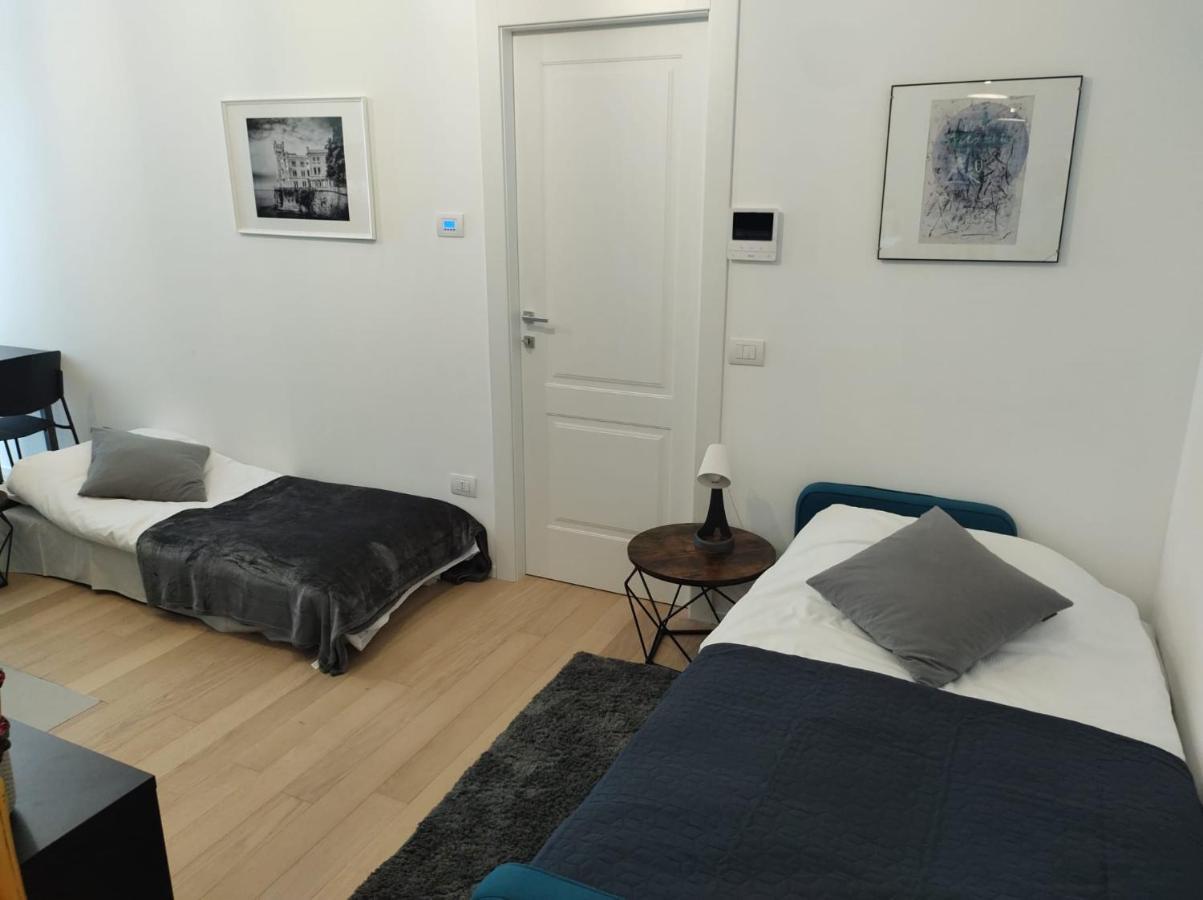 Boutique Apartments Cecilia ترييستي المظهر الخارجي الصورة