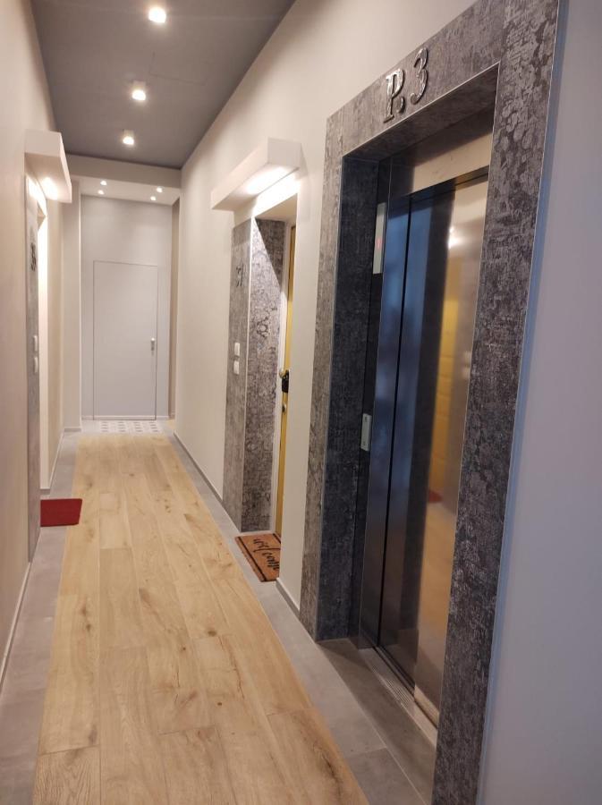 Boutique Apartments Cecilia ترييستي المظهر الخارجي الصورة