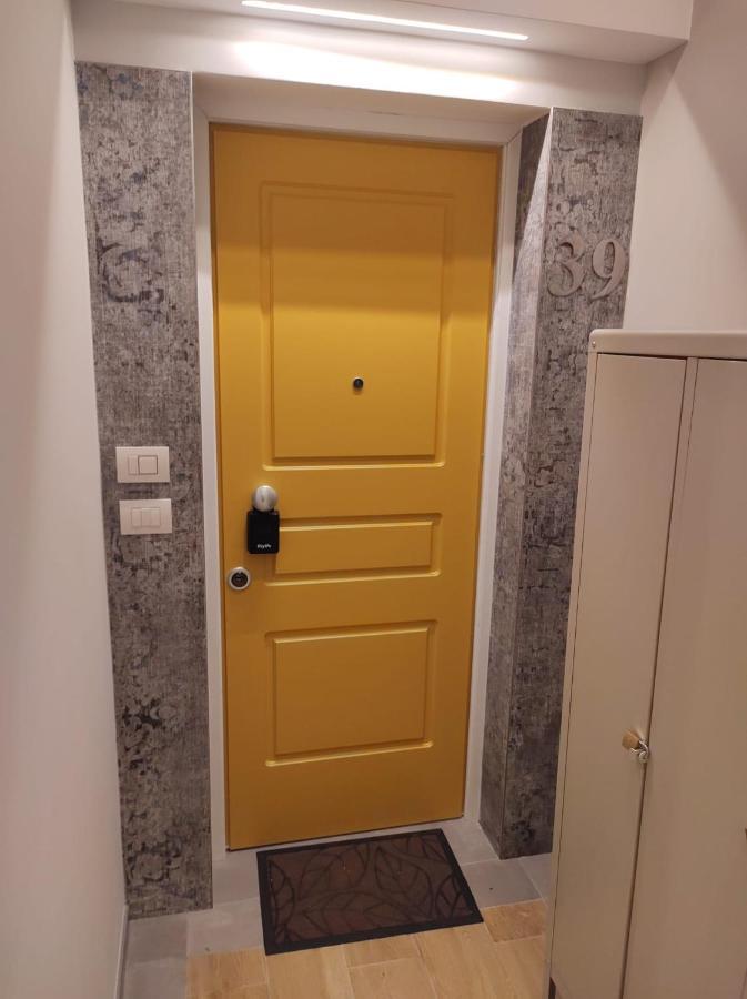 Boutique Apartments Cecilia ترييستي المظهر الخارجي الصورة