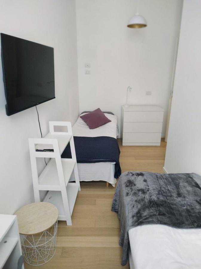 Boutique Apartments Cecilia ترييستي المظهر الخارجي الصورة