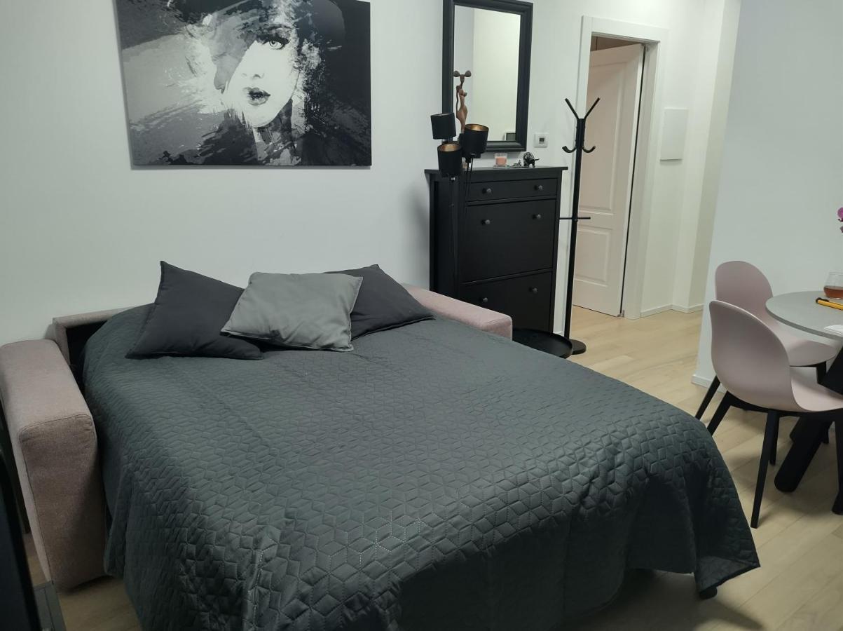 Boutique Apartments Cecilia ترييستي المظهر الخارجي الصورة