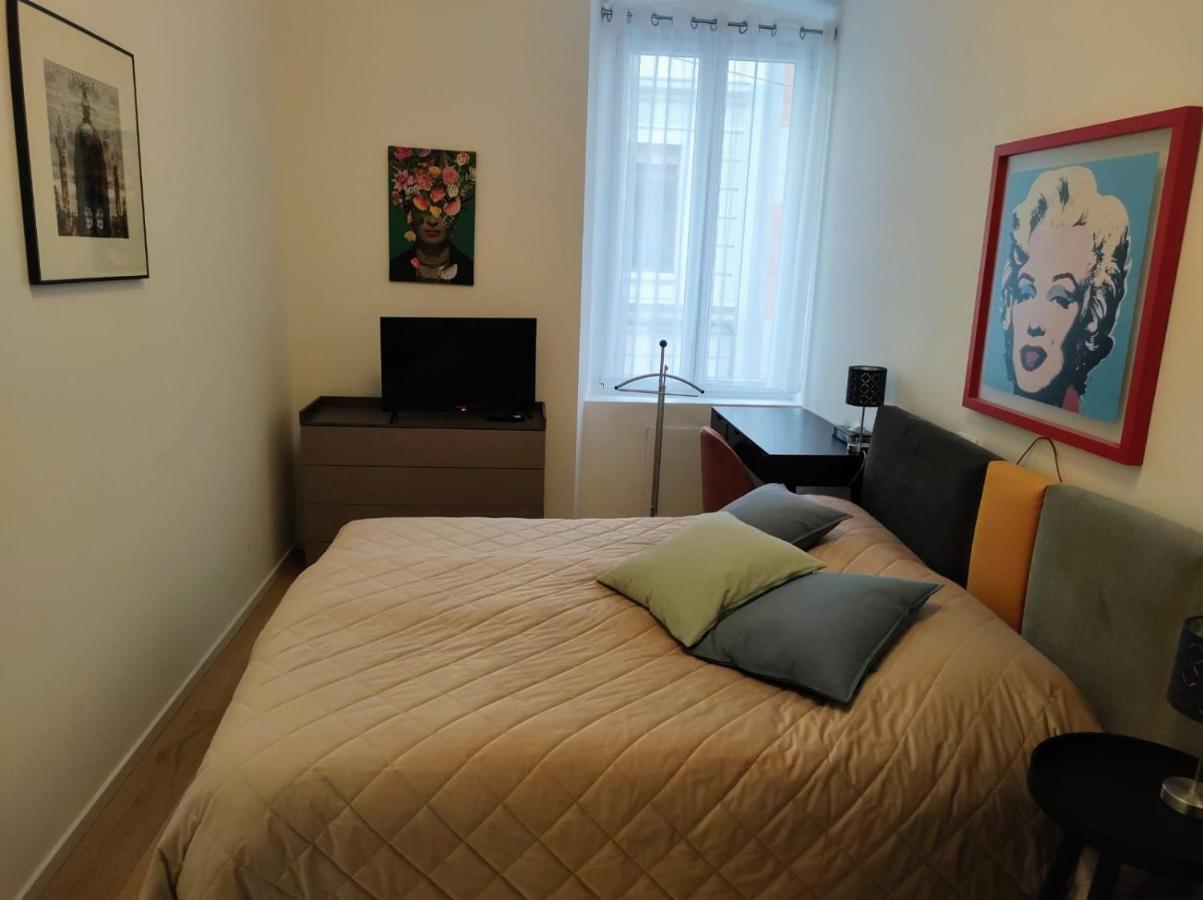 Boutique Apartments Cecilia ترييستي المظهر الخارجي الصورة