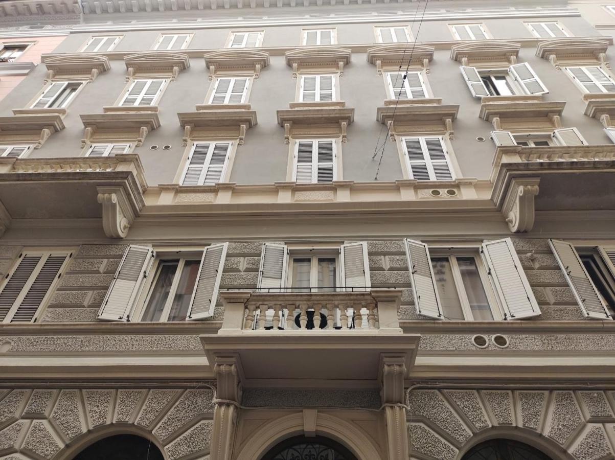 Boutique Apartments Cecilia ترييستي المظهر الخارجي الصورة