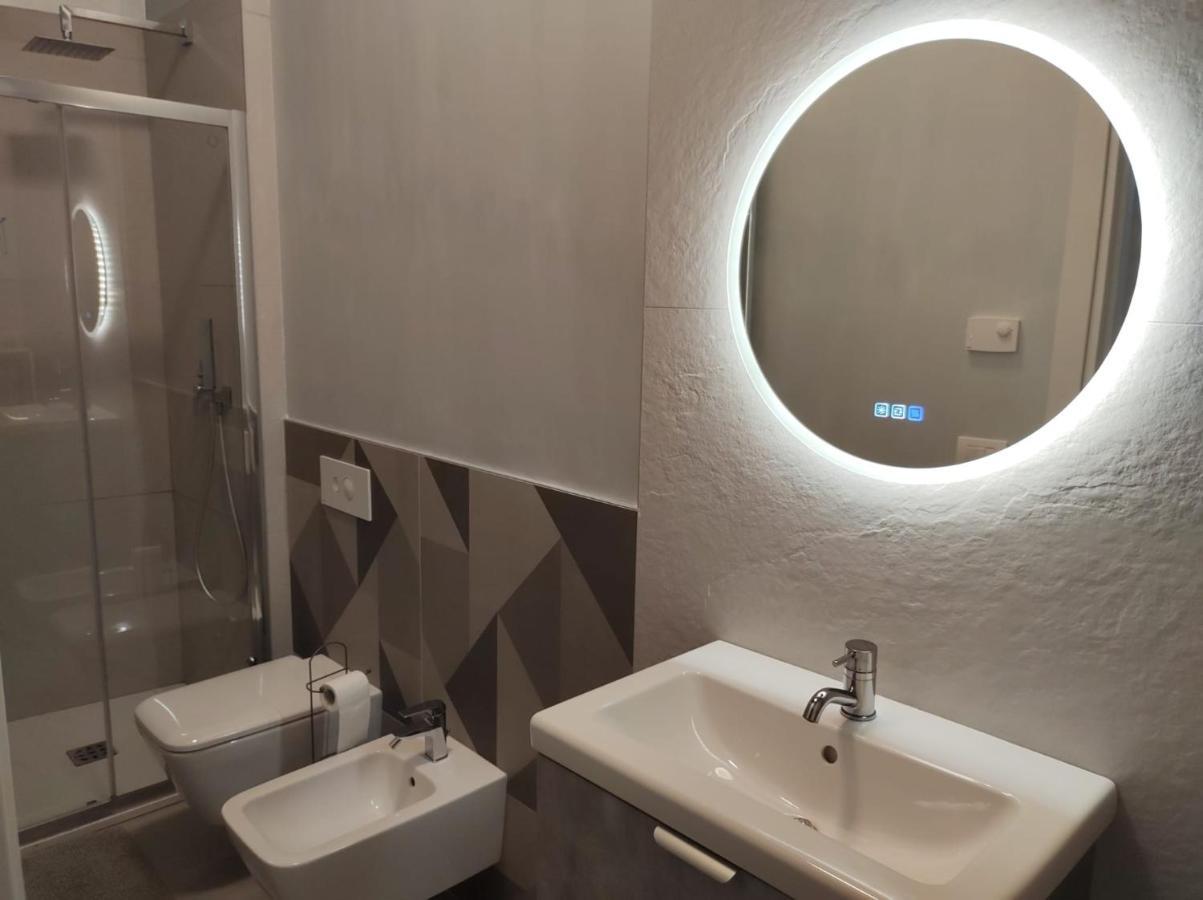 Boutique Apartments Cecilia ترييستي المظهر الخارجي الصورة