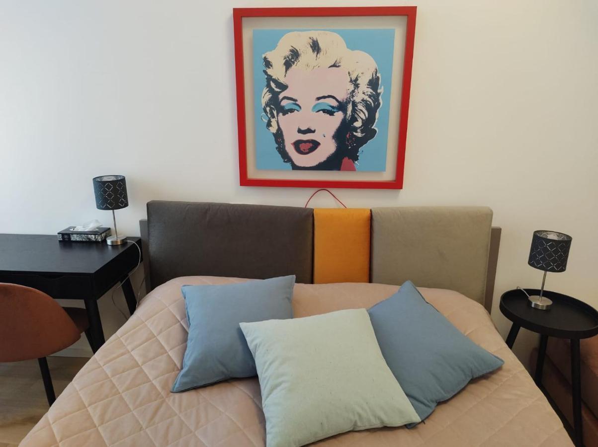 Boutique Apartments Cecilia ترييستي المظهر الخارجي الصورة