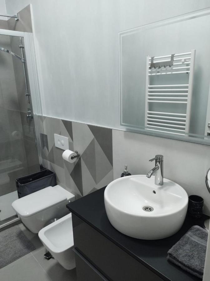 Boutique Apartments Cecilia ترييستي المظهر الخارجي الصورة