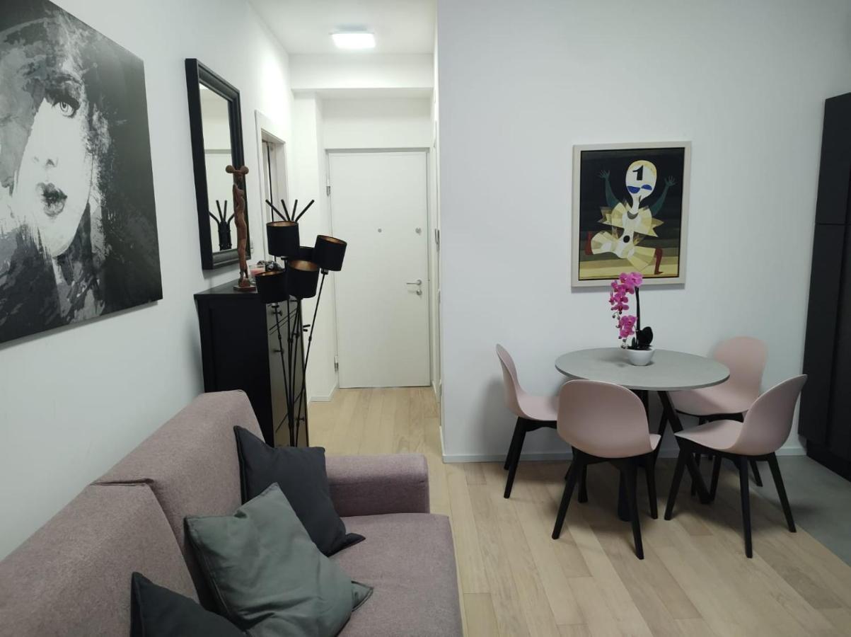 Boutique Apartments Cecilia ترييستي المظهر الخارجي الصورة