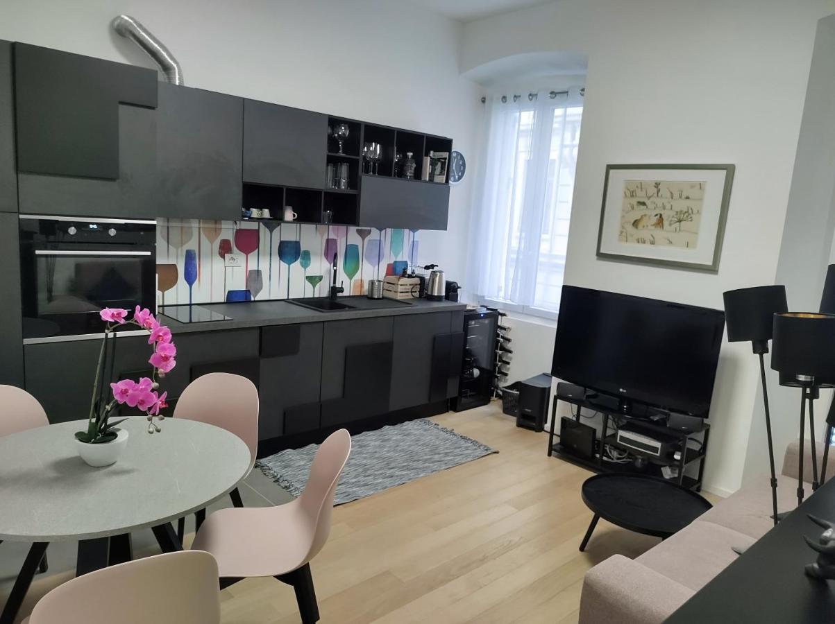 Boutique Apartments Cecilia ترييستي المظهر الخارجي الصورة