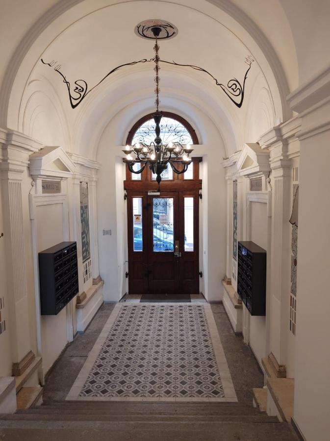 Boutique Apartments Cecilia ترييستي المظهر الخارجي الصورة