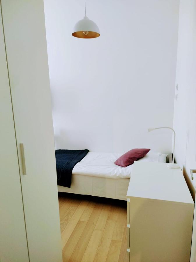 Boutique Apartments Cecilia ترييستي المظهر الخارجي الصورة