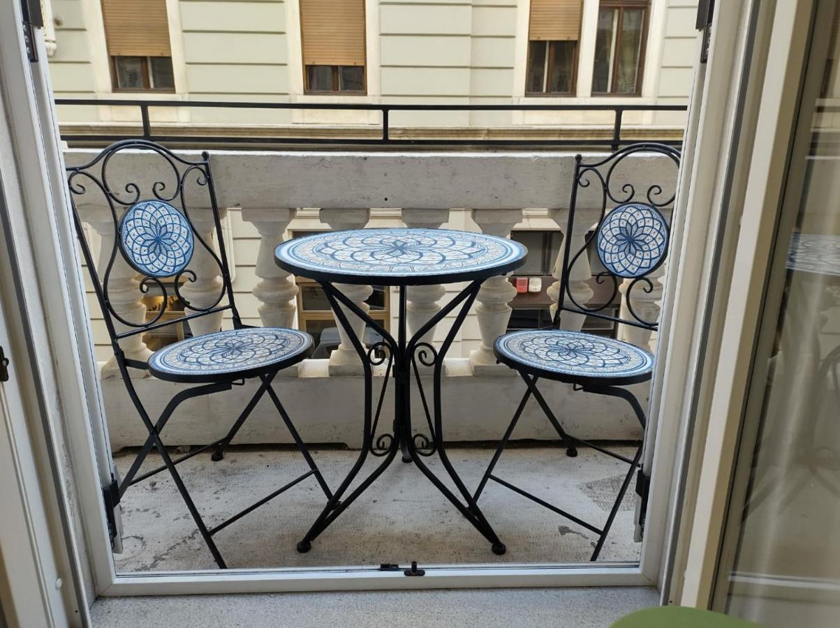 Boutique Apartments Cecilia ترييستي المظهر الخارجي الصورة