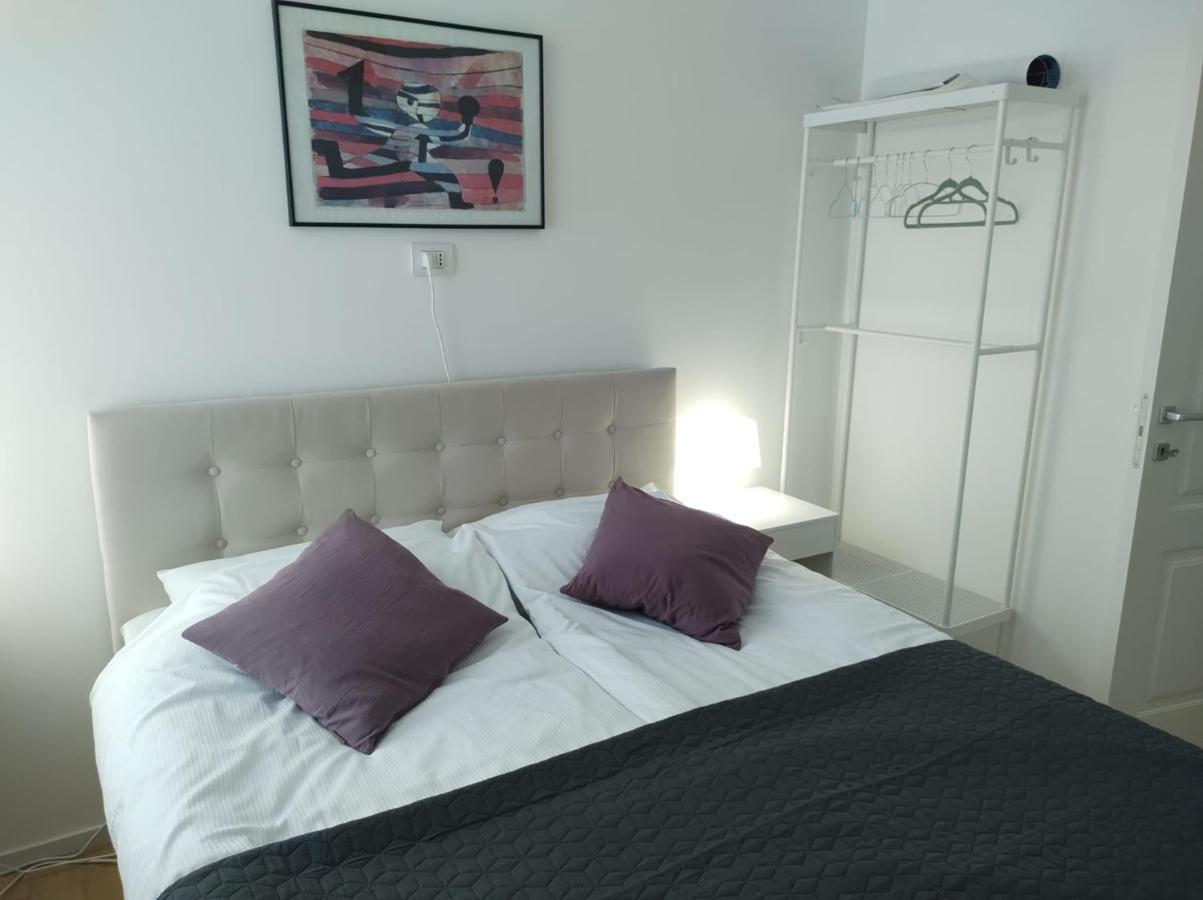 Boutique Apartments Cecilia ترييستي المظهر الخارجي الصورة