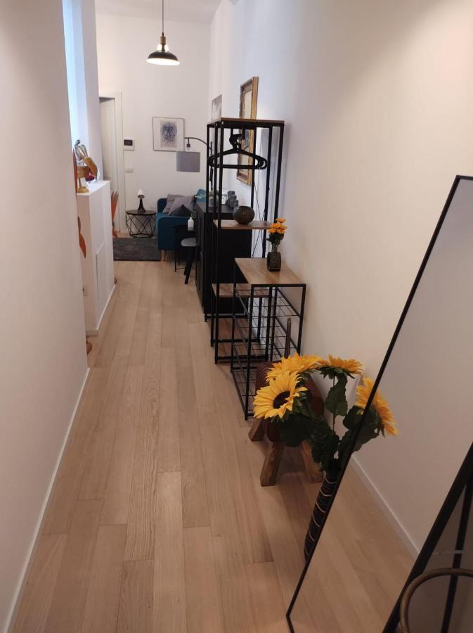Boutique Apartments Cecilia ترييستي المظهر الخارجي الصورة
