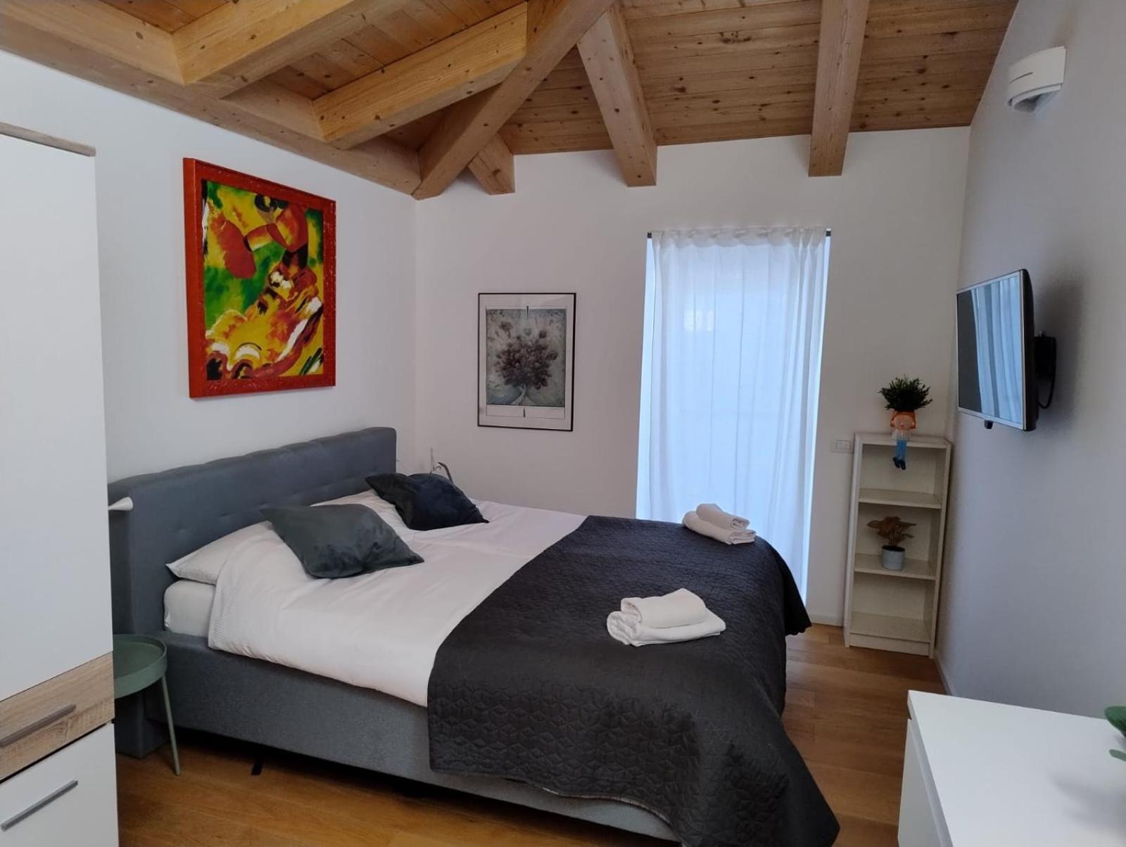 Boutique Apartments Cecilia ترييستي المظهر الخارجي الصورة