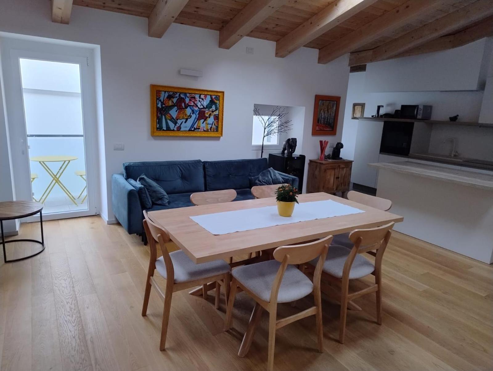 Boutique Apartments Cecilia ترييستي المظهر الخارجي الصورة