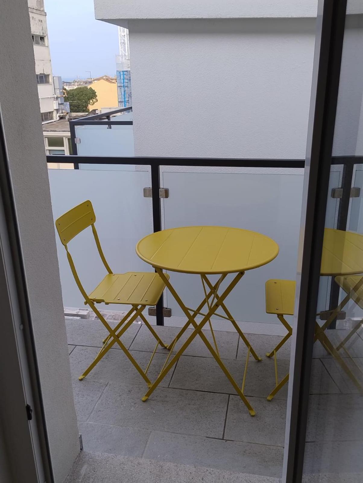 Boutique Apartments Cecilia ترييستي المظهر الخارجي الصورة