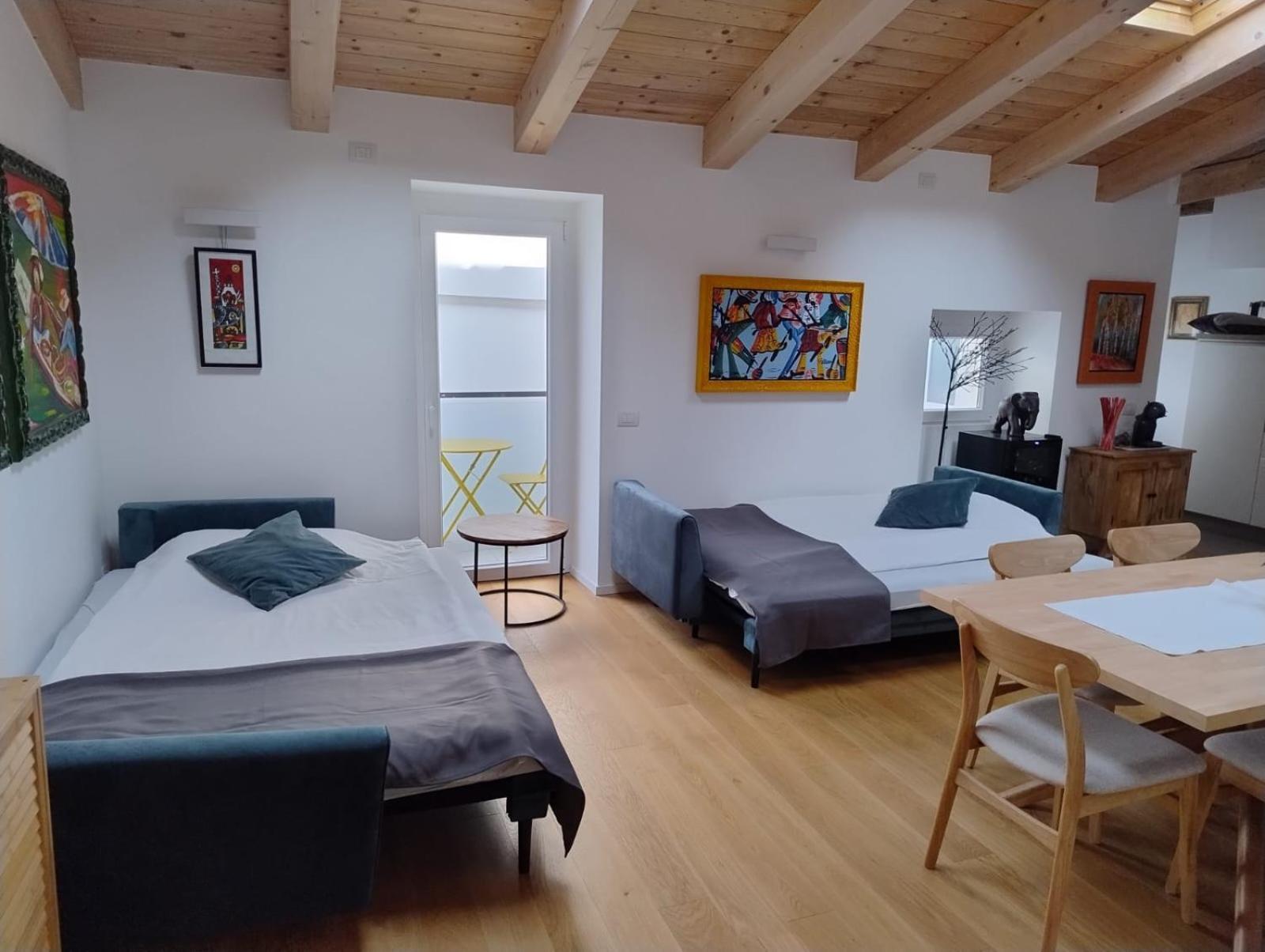Boutique Apartments Cecilia ترييستي المظهر الخارجي الصورة