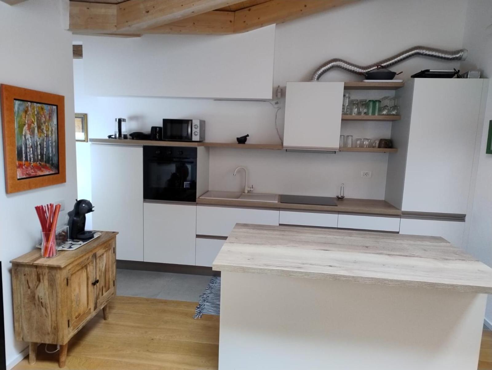 Boutique Apartments Cecilia ترييستي المظهر الخارجي الصورة