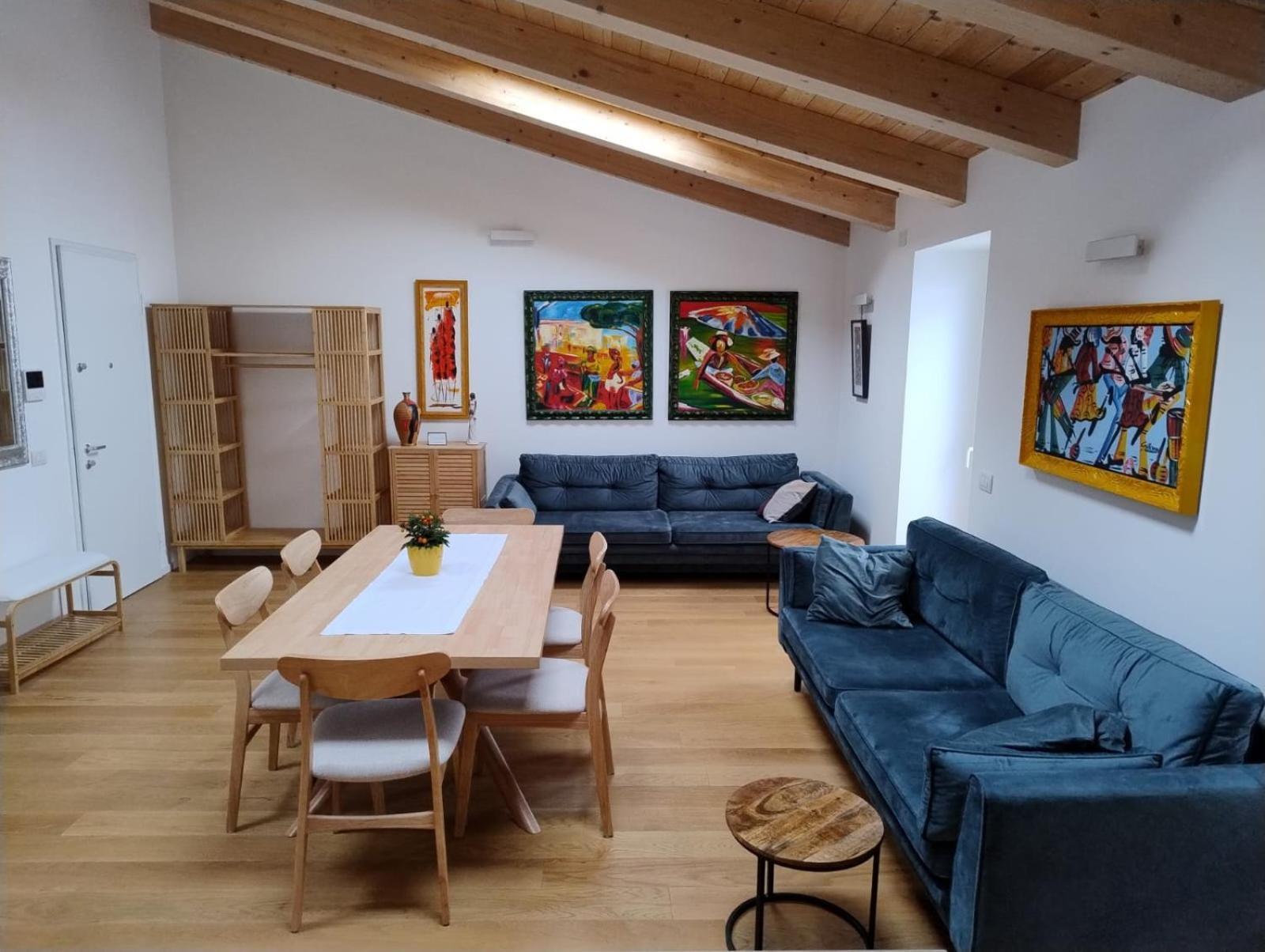 Boutique Apartments Cecilia ترييستي المظهر الخارجي الصورة