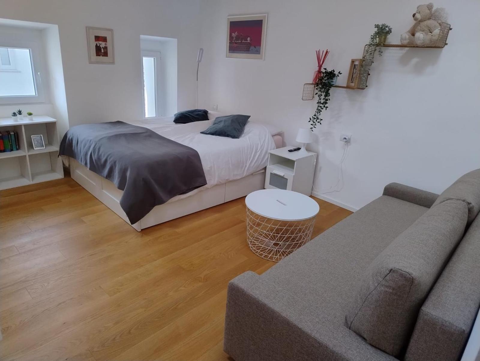 Boutique Apartments Cecilia ترييستي المظهر الخارجي الصورة